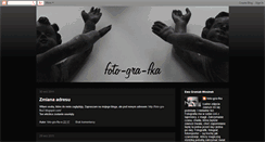 Desktop Screenshot of foto-gra-fka.blogspot.com