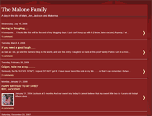 Tablet Screenshot of malonex4.blogspot.com