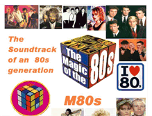 Tablet Screenshot of m80ssoundtrackforan80sgeneration.blogspot.com