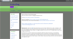 Desktop Screenshot of performance-phd.blogspot.com