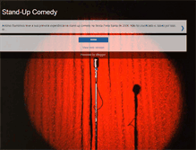 Tablet Screenshot of comediadepalco.blogspot.com