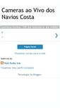 Mobile Screenshot of camerasaovivodosnavioscosta.blogspot.com