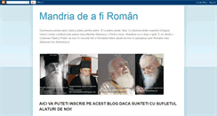 Desktop Screenshot of mandriadeafiroman.blogspot.com