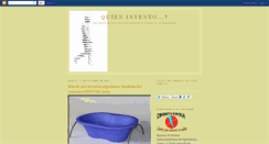 Desktop Screenshot of inventos-abel.blogspot.com