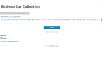 Tablet Screenshot of carbirdmanc7705a.blogspot.com