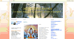 Desktop Screenshot of mitradevi.blogspot.com