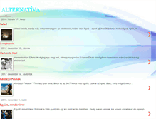 Tablet Screenshot of nyaradi.blogspot.com