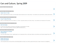Tablet Screenshot of carsandculture.blogspot.com
