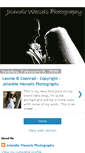 Mobile Screenshot of jolandiewesselsphotography.blogspot.com
