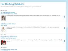 Tablet Screenshot of clothingcelebrity.blogspot.com