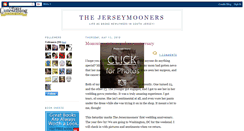 Desktop Screenshot of jerseymooners.blogspot.com