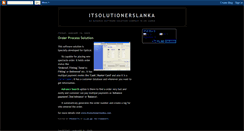 Desktop Screenshot of itslanka.blogspot.com