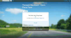 Desktop Screenshot of hppace.blogspot.com