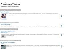 Tablet Screenshot of joliverptecnica.blogspot.com
