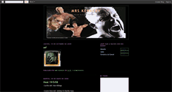 Desktop Screenshot of kenwwe.blogspot.com