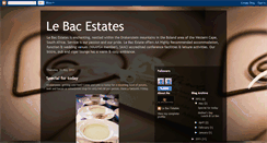 Desktop Screenshot of lebacestates.blogspot.com