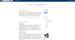 Desktop Screenshot of 1102-sum-morning.blogspot.com