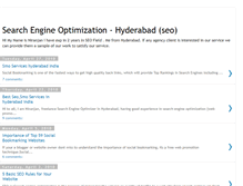 Tablet Screenshot of niranjanseo.blogspot.com