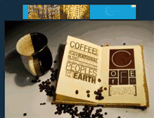 Tablet Screenshot of mycoffeeandmybook.blogspot.com