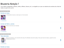 Tablet Screenshot of kestylo.blogspot.com