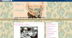 Desktop Screenshot of medic2midwife.blogspot.com