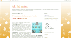 Desktop Screenshot of akihagatus.blogspot.com
