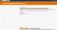 Desktop Screenshot of eglobalwirelessdotcom.blogspot.com