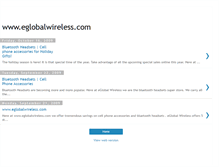 Tablet Screenshot of eglobalwirelessdotcom.blogspot.com