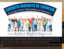 Tablet Screenshot of growth-markets-tourism.blogspot.com