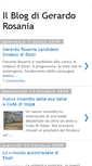 Mobile Screenshot of gerardorosania.blogspot.com
