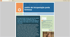 Desktop Screenshot of escoladepescadores.blogspot.com
