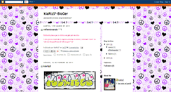 Desktop Screenshot of kiiarhiiz.blogspot.com