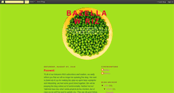 Desktop Screenshot of bazellawriz.blogspot.com