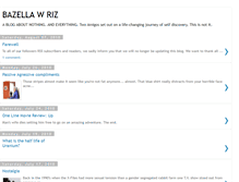 Tablet Screenshot of bazellawriz.blogspot.com