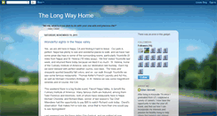 Desktop Screenshot of ellenstinnett.blogspot.com