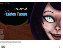 Tablet Screenshot of ctureta.blogspot.com