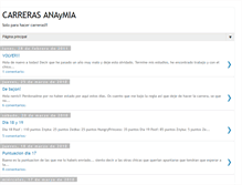 Tablet Screenshot of carrerasanaymia2010.blogspot.com