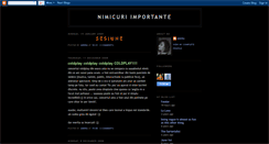 Desktop Screenshot of acchira.blogspot.com