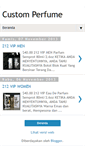 Mobile Screenshot of customperfume.blogspot.com