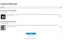 Tablet Screenshot of customperfume.blogspot.com