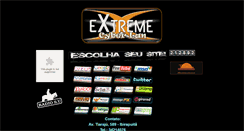 Desktop Screenshot of extremecyberlan.blogspot.com