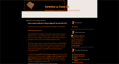 Desktop Screenshot of ceramicalacoma.blogspot.com