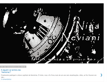 Tablet Screenshot of ninaneviani.blogspot.com