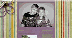 Desktop Screenshot of ogletreefamily.blogspot.com