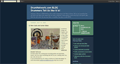 Desktop Screenshot of drumnetwork.blogspot.com