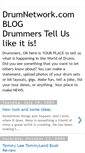 Mobile Screenshot of drumnetwork.blogspot.com