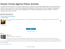 Tablet Screenshot of animalcrimes.blogspot.com