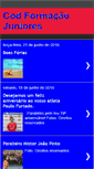 Mobile Screenshot of codformacao.blogspot.com