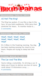 Mobile Screenshot of bikin-panas.blogspot.com