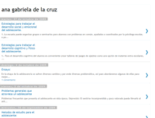 Tablet Screenshot of anagabrieladelacruz.blogspot.com